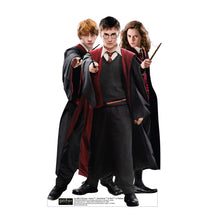 Load image into Gallery viewer, Advanced Graphics Mini Group - Harry, Hermione &amp; Ron in Robes Mini Cardboard Cutout - AT TEN Distribution
