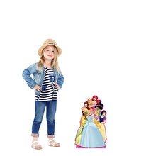 Load image into Gallery viewer, Advanced Graphics Mini Princess Group Standee Mini Cardboard Cutout - AT TEN Distribution
