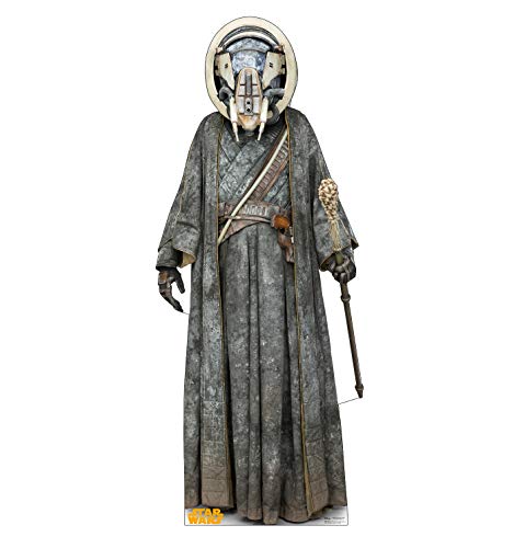 Advanced Graphics Moloch Life Size Cardboard Cutout Standup - Solo: A Star Wars Story (2018 Film) - AT TEN Distribution