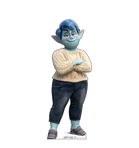 Advanced Graphics Mom Life Size Cardboard Cutout Standup - Disney Pixar's Onward (2020 Film) - AT TEN Distribution
