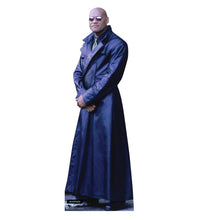 Load image into Gallery viewer, Advanced Graphics Morpheus Life Size Cardboard Cutout Standup - The Matrix (1999 Film) - AT TEN Distribution
