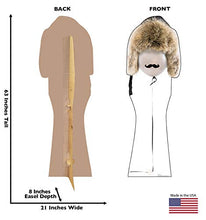 Load image into Gallery viewer, Advanced Graphics Mr. Balloon Cardboard Cutout Standup - AT TEN Distribution
