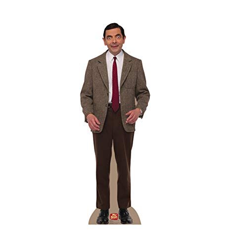 Advanced Graphics Mr. Bean 71