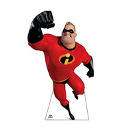 Advanced Graphics Mr. Incredible Life Size Cardboard Cutout Standup - Disney's Incredibles 2 - AT TEN Distribution