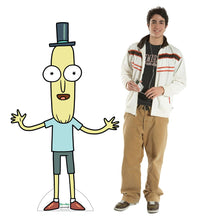 Load image into Gallery viewer, Advanced Graphics Mr Poopy Cardboard Cutout Standup - Rick and Morty (TV Series) - AT TEN Distribution
