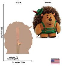 Load image into Gallery viewer, Advanced Graphics Mr Pricklepants Life Size Cardboard Cutout Standup - Disney Pixar Toy Story 4 (2019 Film) - AT TEN Distribution
