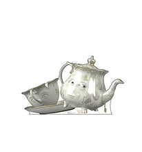 Load image into Gallery viewer, Advanced Graphics Mrs. Potts &amp; Chip Life Size Cardboard Cutout Standup - Disney&#39;s Beauty and The Beast (2017 Film) - AT TEN Distribution
