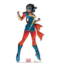 Load image into Gallery viewer, Advanced Graphics Ms. Marvel Life Size Cardboard Cutout Standup - Marvel Now! - AT TEN Distribution
