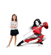 Load image into Gallery viewer, Advanced Graphics Mulan Life Size Cardboard Cutout Standup - Disney&#39;s Mulan (2020 Film) - AT TEN Distribution
