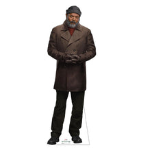 Load image into Gallery viewer, Advanced Graphics Nick Fury Life Size Cardboard Cutout Standup - Marvel Studios Secret Invasion (TV Series) - Made in USA - AT TEN Distribution
