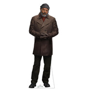 Advanced Graphics Nick Fury Life Size Cardboard Cutout Standup - Marvel Studios Secret Invasion (TV Series) - Made in USA - AT TEN Distribution