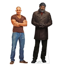 Load image into Gallery viewer, Advanced Graphics Nick Fury Life Size Cardboard Cutout Standup - Marvel Studios Secret Invasion (TV Series) - Made in USA - AT TEN Distribution
