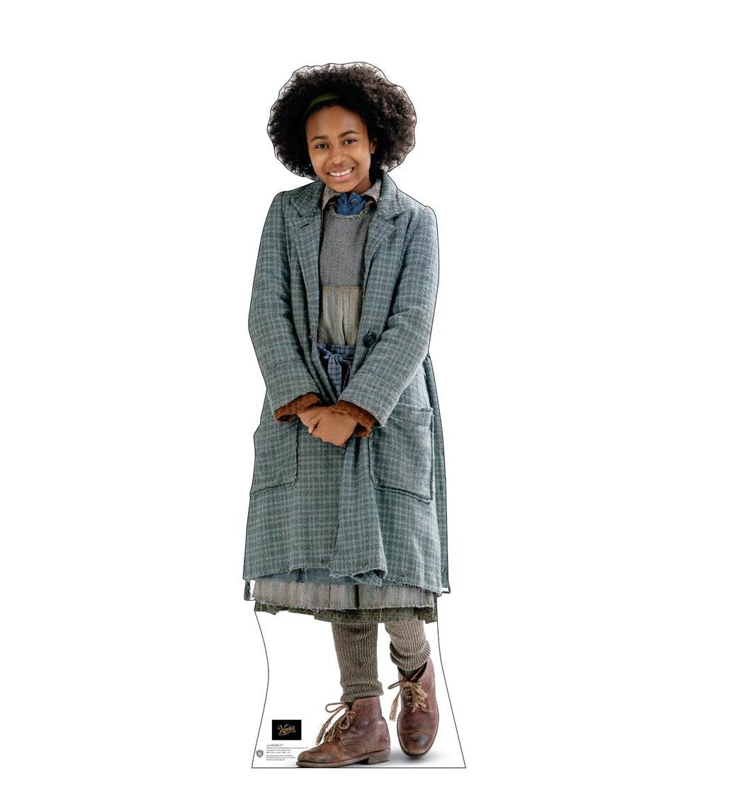 Advanced Graphics Noodle Life Size Cardboard Cutout Standup - Wonka (2023 Film) - AT TEN Distribution