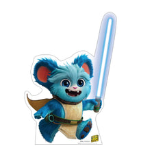 Load image into Gallery viewer, Advanced Graphics Nubs Life Size Cardboard Cutout Standup - Star Wars: Young Jedi Adventures (TV Series) - AT TEN Distribution

