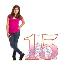 Load image into Gallery viewer, Advanced Graphics Number 15 36&quot; x 47&quot; - AT TEN Distribution
