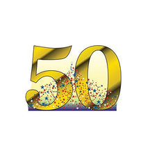 Load image into Gallery viewer, Advanced Graphics Number 50 36&quot; x 53&quot; - AT TEN Distribution
