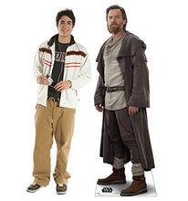 Load image into Gallery viewer, Advanced Graphics OBI - Wan Kenobi with Robes Cardboard Cutout Standup - OBI - Wan Kenobi (Lucas/Disney+ TV Series) - AT TEN Distribution
