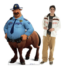 Load image into Gallery viewer, Advanced Graphics Officer Bronco Life Size Cardboard Cutout Standup - Disney Pixar&#39;s Onward (2020 Film) - AT TEN Distribution
