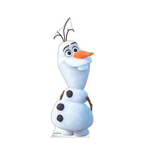 Load image into Gallery viewer, Advanced Graphics Olaf Life Size Cardboard Cutout Standup - Disney's Frozen II (2019 Film) - AT TEN Distribution
