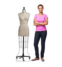 Load image into Gallery viewer, Advanced Graphics Old Dress Mannequin Cardboard Cutout Standup - AT TEN Distribution

