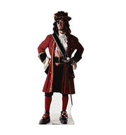 Advanced Graphics One Eyed PirateLife Size Cardboard Cutout Standup - AT TEN Distribution