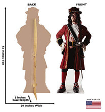 Load image into Gallery viewer, Advanced Graphics One Eyed PirateLife Size Cardboard Cutout Standup - AT TEN Distribution
