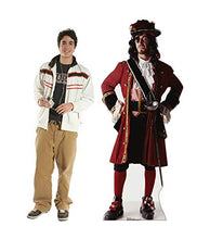 Load image into Gallery viewer, Advanced Graphics One Eyed PirateLife Size Cardboard Cutout Standup - AT TEN Distribution
