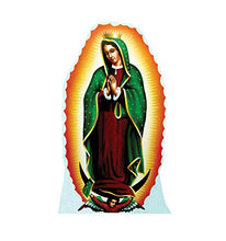 Load image into Gallery viewer, Advanced Graphics Our Lady of Guadalupe Life Size Cardboard Cutout Standup - AT TEN Distribution
