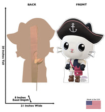 Load image into Gallery viewer, Advanced Graphics Pandy Paws Cardboard Cutout Standup - Gabby's Dollhouse - AT TEN Distribution
