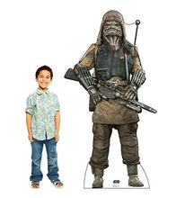 Load image into Gallery viewer, Advanced Graphics Pao Life Size Cardboard Cutout Standup - Rogue One: A Star Wars Story - AT TEN Distribution
