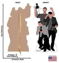 Load image into Gallery viewer, Advanced Graphics Paparazzi Life Size Cardboard Cutout Standup - AT TEN Distribution
