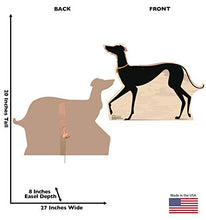 Load image into Gallery viewer, Advanced Graphics Paris Dog Life Size Cardboard Cutout Standup - Paris Party Theme - AT TEN Distribution
