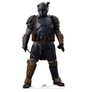Advanced Graphics Paz Vizsla Life Size Cardboard Cutout Standup - Lucas/Disney+ Star Wars: The Book of Boba Fett (TV Series) - AT TEN Distribution