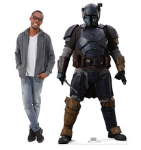 Load image into Gallery viewer, Advanced Graphics Paz Vizsla Life Size Cardboard Cutout Standup - Lucas/Disney+ Star Wars: The Book of Boba Fett (TV Series) - AT TEN Distribution

