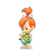 Advanced Graphics Pebbles Flintstone Life Size Cardboard Cutout Standup - Hanna - Barbera The Flintstones - AT TEN Distribution