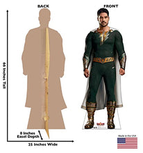 Load image into Gallery viewer, Advanced Graphics Pedro Pena Cardboard Cutout Standup - Shazam! Fury of The Gods (2023 Film) - AT TEN Distribution
