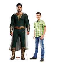 Load image into Gallery viewer, Advanced Graphics Pedro Pena Cardboard Cutout Standup - Shazam! Fury of The Gods (2023 Film) - AT TEN Distribution

