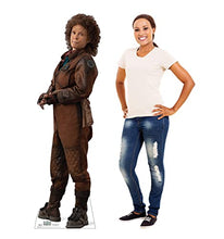 Load image into Gallery viewer, Advanced Graphics Peli Motto Life Size Cardboard Cutout Standup - Lucas/Disney+ Star Wars: The Book of Boba Fett (TV Series) - AT TEN Distribution
