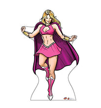 Load image into Gallery viewer, Advanced Graphics Penny Super Hero Life Size Cardboard Cutout Standup - The Big Bang Theory - AT TEN Distribution
