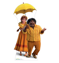 Load image into Gallery viewer, Advanced Graphics Pepa and Felix 36&quot; Cardboard Cutout Standup - Disney&#39;s Encanto (2021 Film) - AT TEN Distribution
