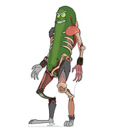 Advanced Graphics Pickle Rick Cardboard Cutout Standup - Rick and Morty (TV Series) - AT TEN Distribution