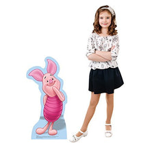 Load image into Gallery viewer, Advanced Graphics Piglet Life Size Cardboard Cutout Standup - Disney's Winnie The Pooh - AT TEN Distribution

