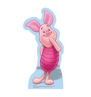 Advanced Graphics Piglet Life Size Cardboard Cutout Standup - Disney's Winnie The Pooh - AT TEN Distribution