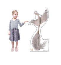 Load image into Gallery viewer, Advanced Graphics Plumette Life Size Cardboard Cutout Standup - Disney&#39;s Beauty and The Beast (2017 Film) - AT TEN Distribution
