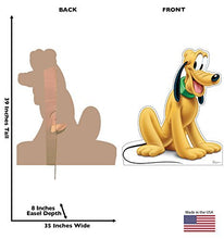 Load image into Gallery viewer, Advanced Graphics Pluto Life Size Cardboard Cutout Standup - AT TEN Distribution
