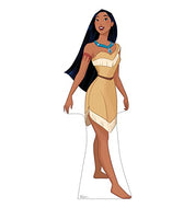 Advanced Graphics Pocahontas Cardboard Cutout Standup - Disney - AT TEN Distribution