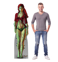 Load image into Gallery viewer, Advanced Graphics Poison Ivy Life Size Cardboard Cutout Standup - Batman: Arkham Asylum - AT TEN Distribution
