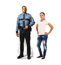 Load image into Gallery viewer, Advanced Graphics Policeman Life Size Cardboard Cutout Standup - AT TEN Distribution
