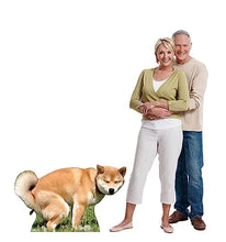 Load image into Gallery viewer, Advanced Graphics Pooping Dog Life Size Cardboard Cutout Standup - Made in USA - AT TEN Distribution
