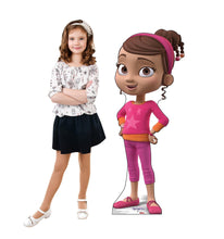 Load image into Gallery viewer, Advanced Graphics Poppy Life Size Cardboard Cutout Standup - Disney Junior&#39;s Vampirina - AT TEN Distribution
